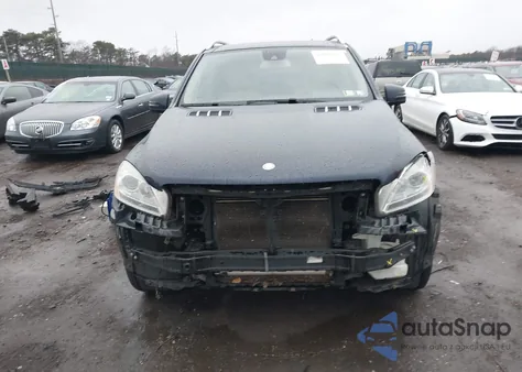 2013 Mercedes-Benz Ml 350 4Matic z USA, uszkodzony, nr VIN 4JGDA5HB6DA235418